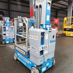 2019 Genie GR-20 Self-Propelled One-Person Lift