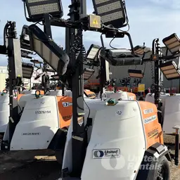 2022 Generac MLTS-4 Portable Work Light