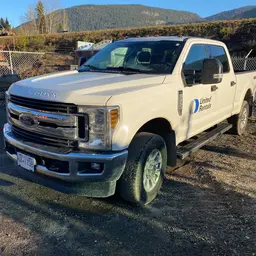 2019 Ford F250CREWXLTG4WD Truck