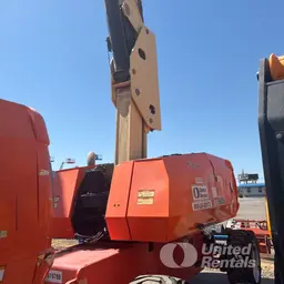 2018 JLG 860SJ Boom Lift