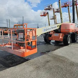 2018 JLG 600S Boom Lift