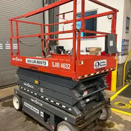 2019 Skyjack SJIII4632 Scissor Lift