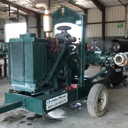 2014 Pioneer Pump PP88S12L714045 Pump