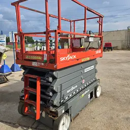 2018 Skyjack SJIII4740 Scissor Lift