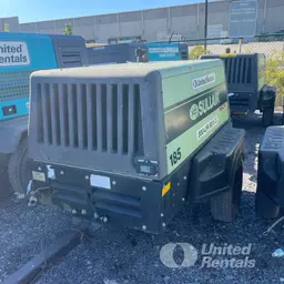 2019 Sullair 185DPQ-KU-T3 Air Compressor