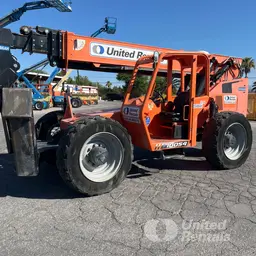 2018 SKYTRAK 10054 Forklift
