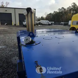 2017 Allmand MH500IQ Indirect Fired Heater