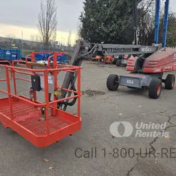 2018 Skyjack SJ45T Boom Lift