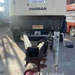 2021 Doosan C185WDO-T4F Air Compressor
