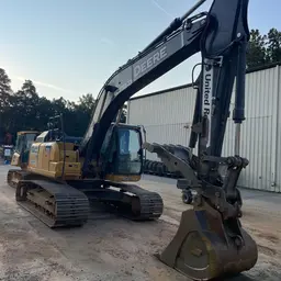 2019 John Deere 210G LC Excavator
