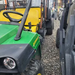 2021 John Deere XUV855MS4 Utility Vehicle