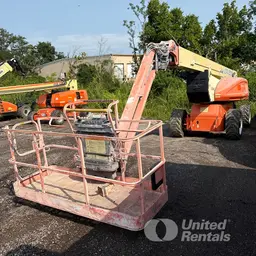2015 JLG 1250AJP Articulating Boom Lift