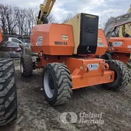2017 JLG 800AJ Articulating Boom Lift