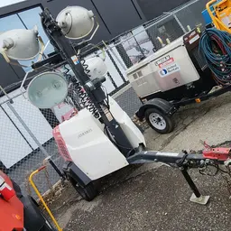 2017 Magnum Pro MLT6SM Portable Light Tower