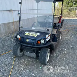 2022 Cushman SHUTTLE 2+2 48V Utility Vehicle