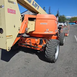 2016 JLG 600AJ Articulating Boom Lift