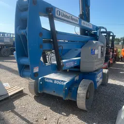 2015 Genie Z-40/23N RJ Articulating Boom Lift