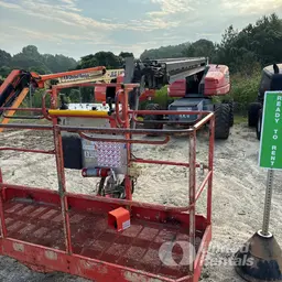 2017 Skyjack SJ66T Boom Lift