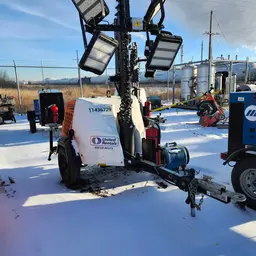 2022 Generac MLT6SKDS Portable Light Tower