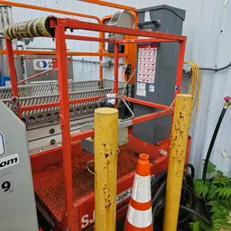 2019 Skyjack SJ16 Self-Propelled One-Person Lift