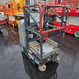 2019 JLG 20MVL Self-Propelled One-Person Lift