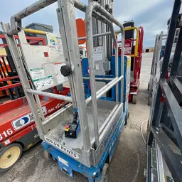 2019 Genie GR-20 Self-Propelled One-Person Lift