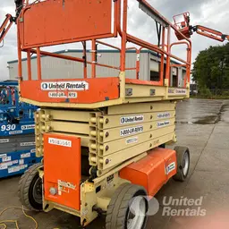 2017 JLG 4069LE Scissor Lift