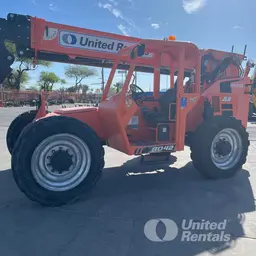 2018 SKYTRAK 8042 Forklift