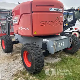2018 Skyjack SJ46AJ Articulating Boom Lift