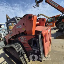 2019 Kubota SVL95-2S Track Loader