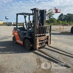 2021 Toyota 8FD35U Warehouse Forklift