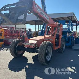 2016 SKYTRAK 8042 Forklift
