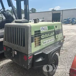 2020 Sullair 185DPQ-KU-T3 Air Compressor