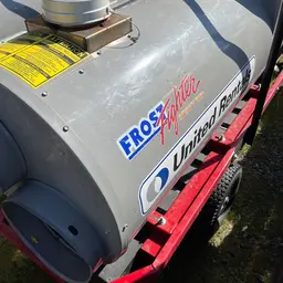 2023 Frost Fighter IDH400QRM Indirect Fired Heater