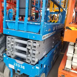 2018 Genie GS-2632 Scissor Lift