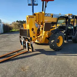 2018 JCB 512-56 S Forklift