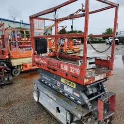 2016 Skyjack SJIII3219 Scissor Lift