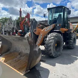 2021 Case 621G Wheel Loader