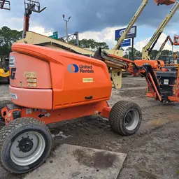 2018 JLG 450AJ Articulating Boom Lift