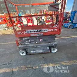 2017 Skyjack SJIII3219 Scissor Lift