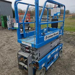 2018 Genie GS-1930 Scissor Lift