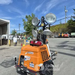 2020 Magnum Pro MLT6SM Portable Light Tower