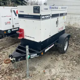 2022 Multiquip DCA25SSIU4F Diesel Generator