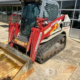 2022 Takeuchi TL6CR Track Loader