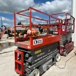 2017 Skyjack SJIII3226 Scissor Lift