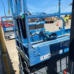 2019 Genie GS-2632 Scissor Lift