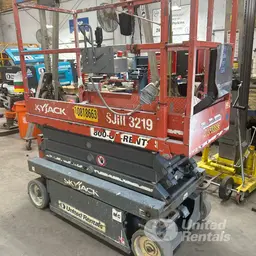 2018 Skyjack SJIII3219 Scissor Lift