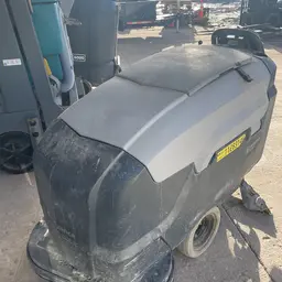 2021 Clarke SC 901 32D Scrubber