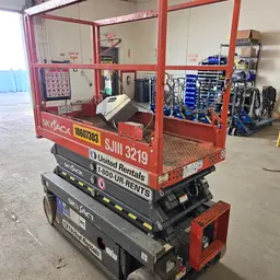 2017 Skyjack SJIII3219 Scissor Lift