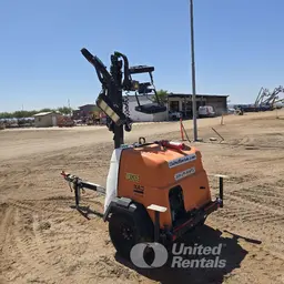 2021 Generac MLTS-2 Portable Work Light